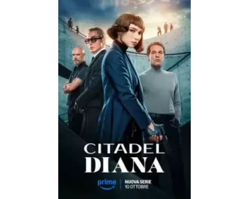 Цитадель: Диана 1 сезон   сериал 