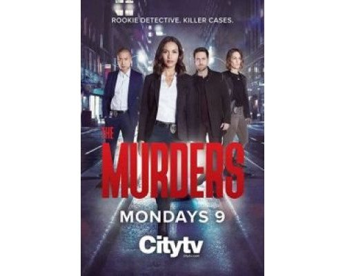 Убийства 1 сезон   сериал 