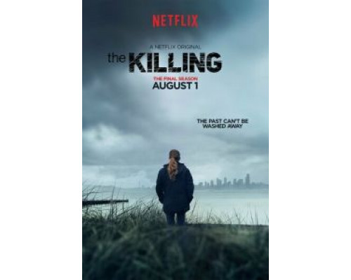 Убийство 1-4 сезон   сериал 