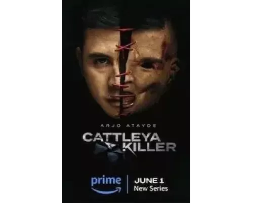 Убийца Каттлея 1 сезон сериал Убийца Каттлея 1 сезон сериал