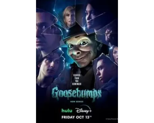 Ужастики 1-2 сезон   сериал 