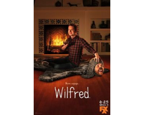 Уилфред 1-4 сезон сериал Уилфред 1-4 сезон сериал