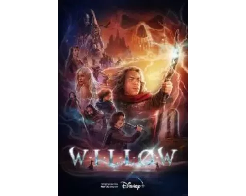 Уиллоу 1 сезон   сериал 