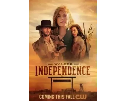 Уокер: Независимость 1 сезон   сериал 