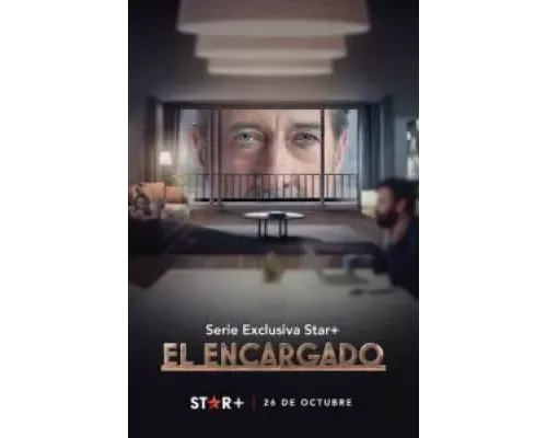 Управляющий 1-3 сезон сериал Управляющий 1-3 сезон сериал