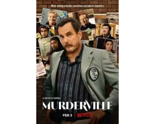 В городе убийств 1 сезон   сериал 