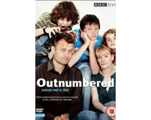 В меньшинстве 1-6 сезон  сериал 