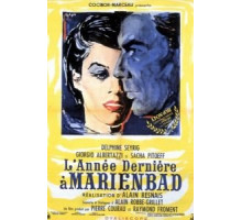 В прошлом году в Мариенбаде (1961)