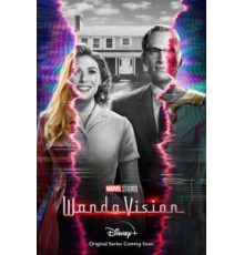 Ванда/Вижн 1 сезон  (2021)