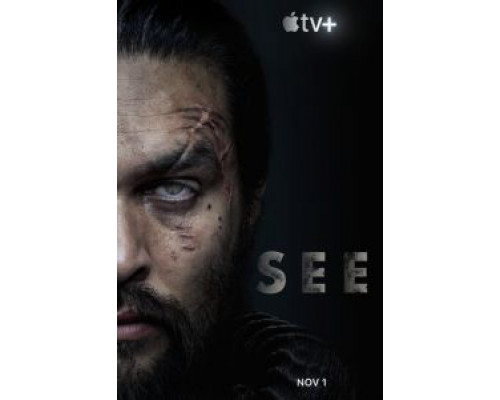 Видеть 1-3 сезон   сериал 
