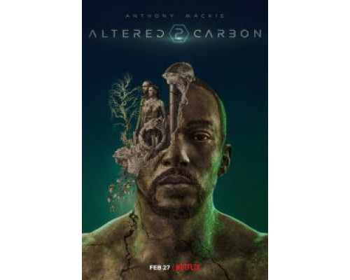 Видоизменённый углерод 1-2 сезон   сериал 
