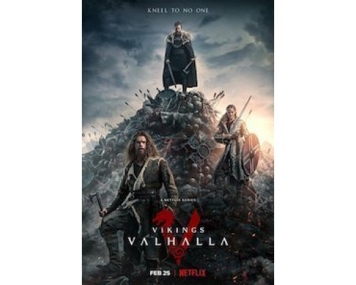 Викинги: Вальхалла 1-3 сезон   сериал 