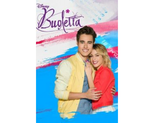 Виолетта 1-3 сезон   сериал 