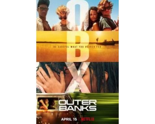 Внешние отмели 1-4 сезон   сериал 