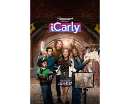 Возвращение АйКарли 1-3 сезон сериал Возвращение АйКарли 1-3 сезон сериал