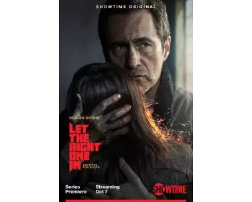 Впусти меня 1 сезон   сериал 