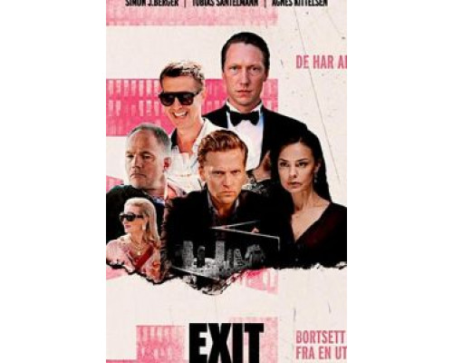 Выход есть 1-3 сезон   сериал 