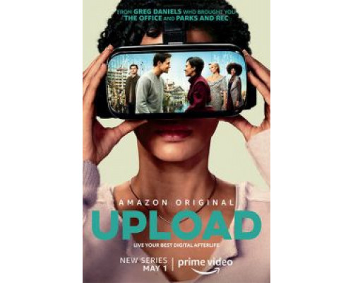 Загрузка 1-3 сезон сериал Загрузка 1-3 сезон сериал