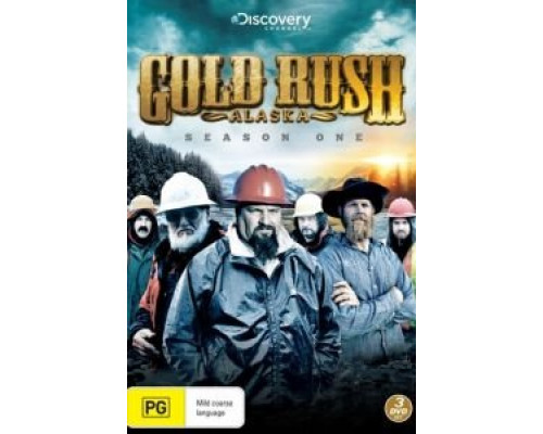Золотая лихорадка 1-13 сезон   сериал 